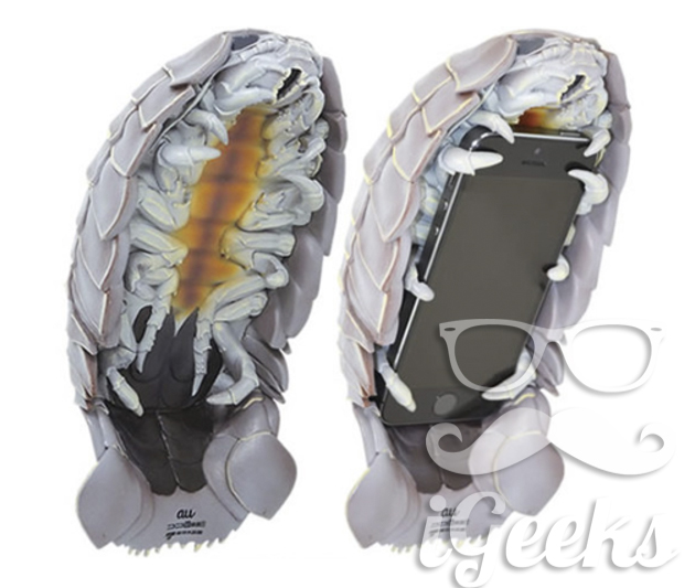 isopod_iphone_case