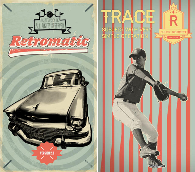 retromatic