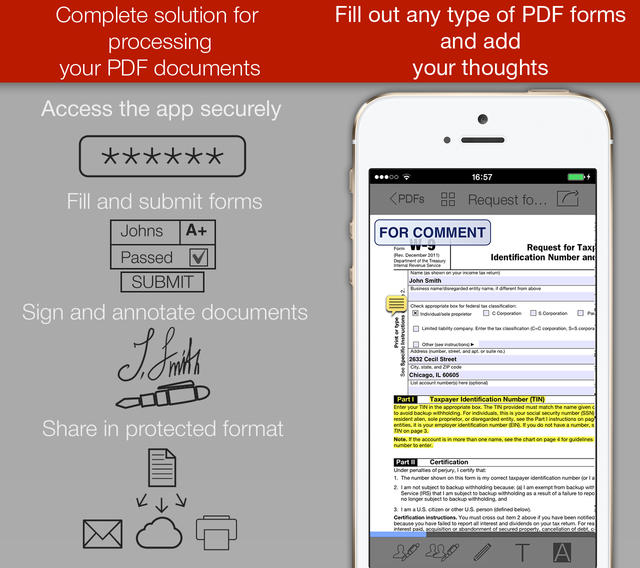 PDF-Forms